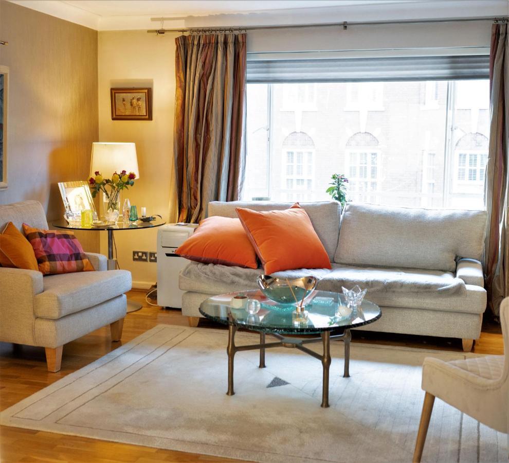 Double Room In Marylebone London Luaran gambar
