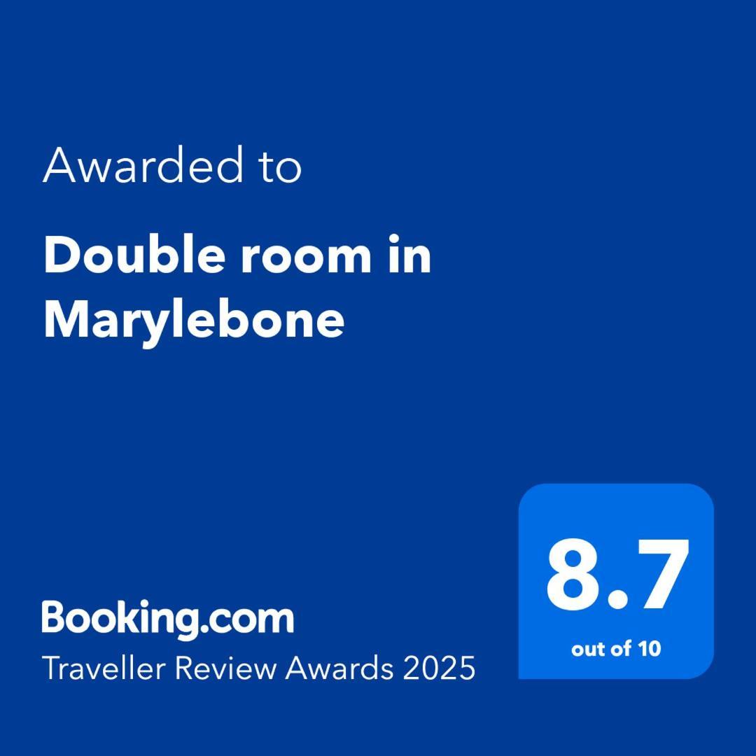 Double Room In Marylebone London Luaran gambar