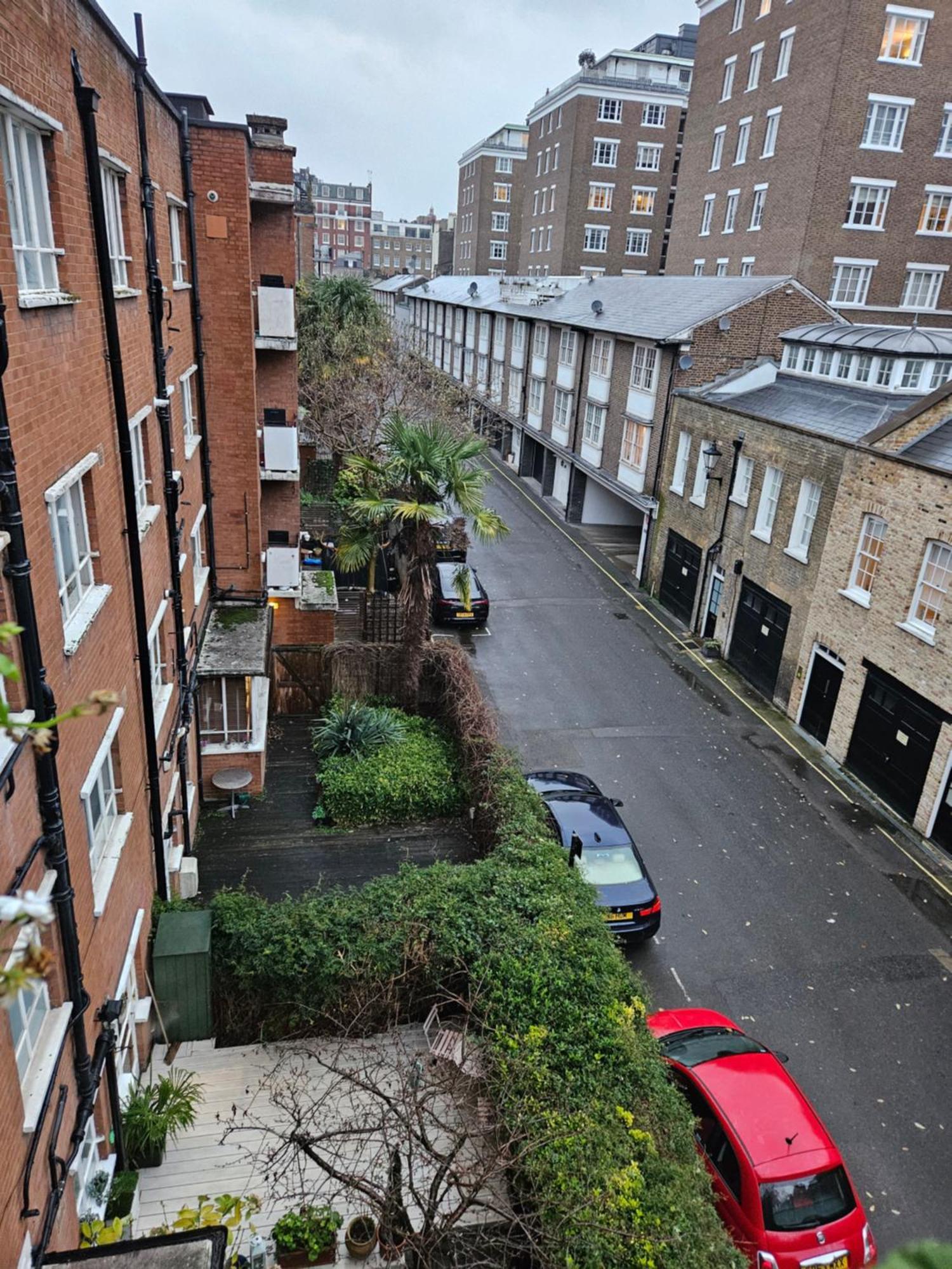 Double Room In Marylebone London Luaran gambar