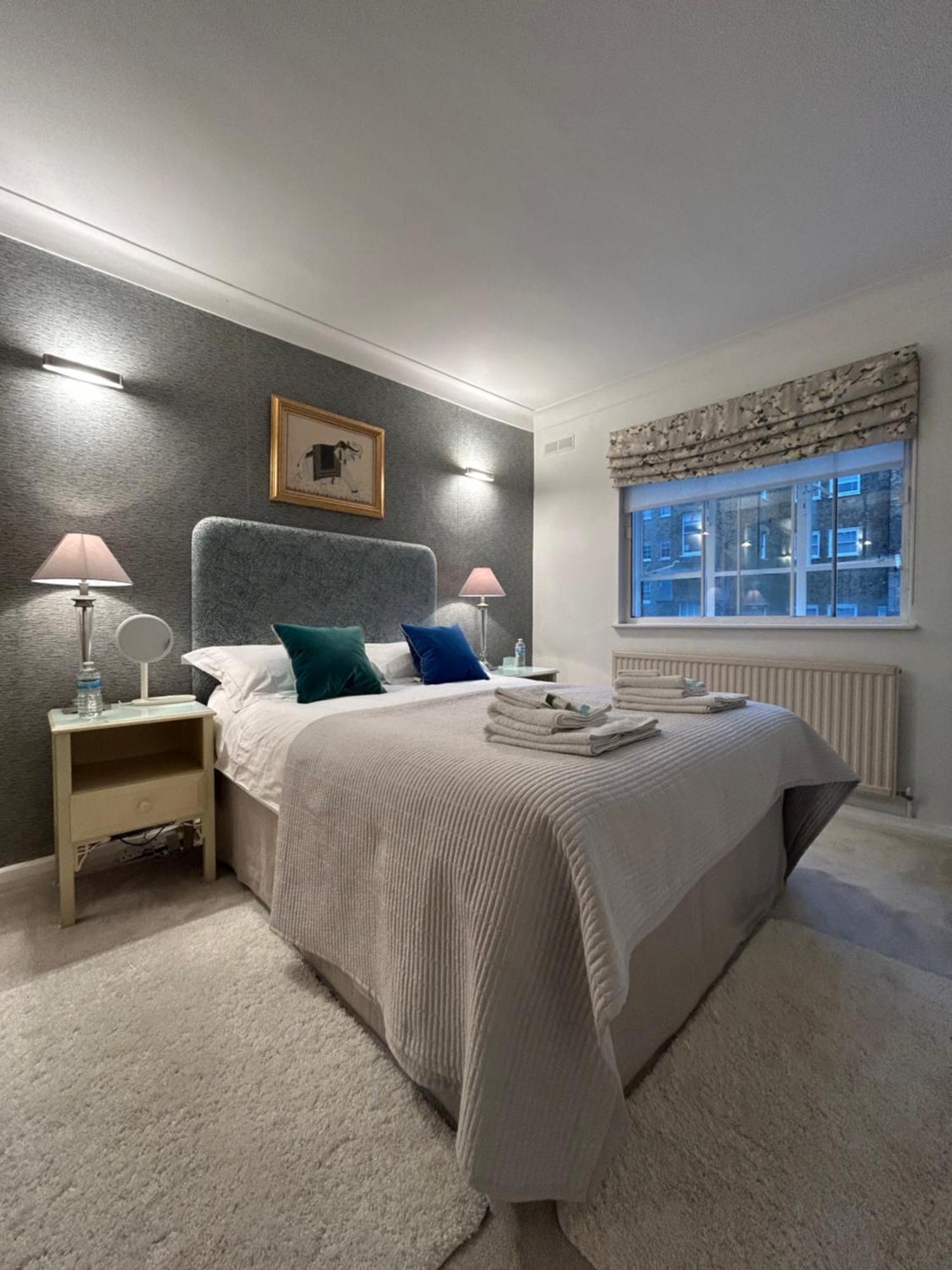 Double Room In Marylebone London Luaran gambar