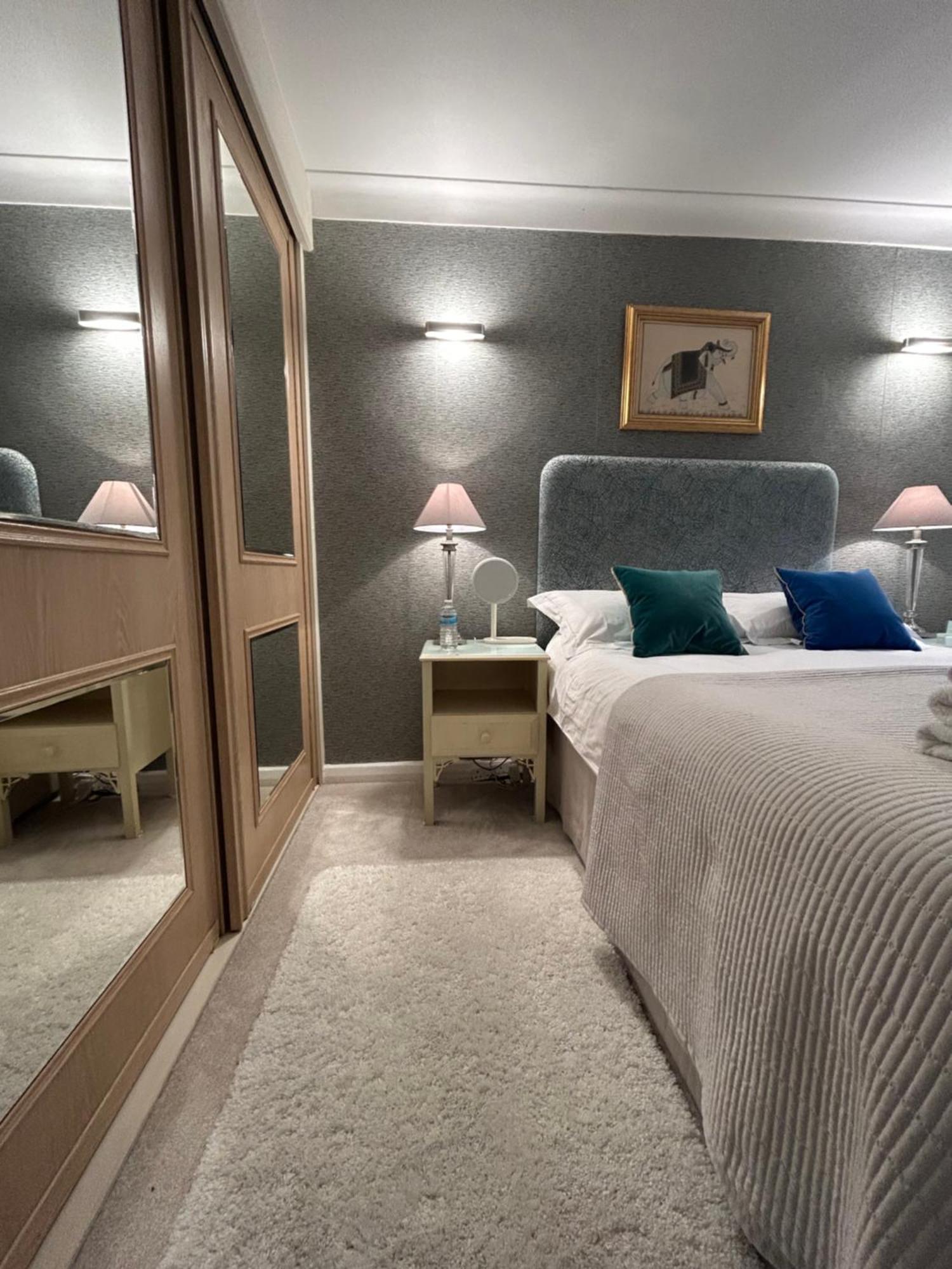 Double Room In Marylebone London Luaran gambar