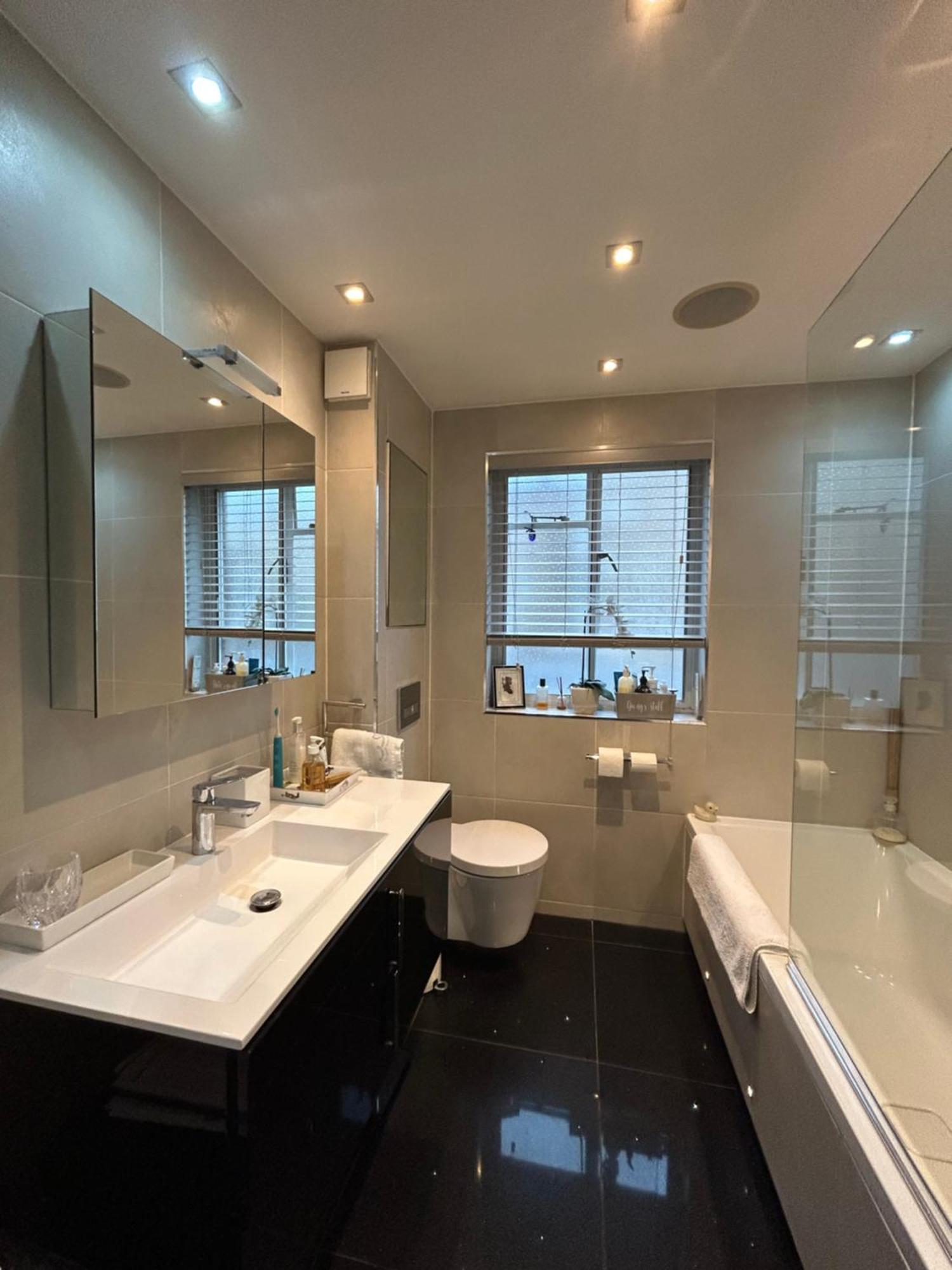 Double Room In Marylebone London Luaran gambar
