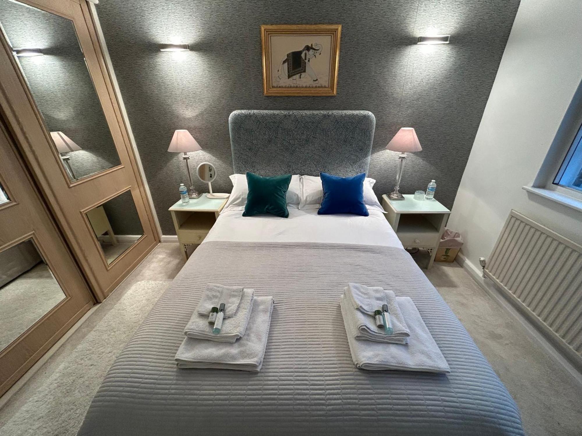 Double Room In Marylebone London Luaran gambar