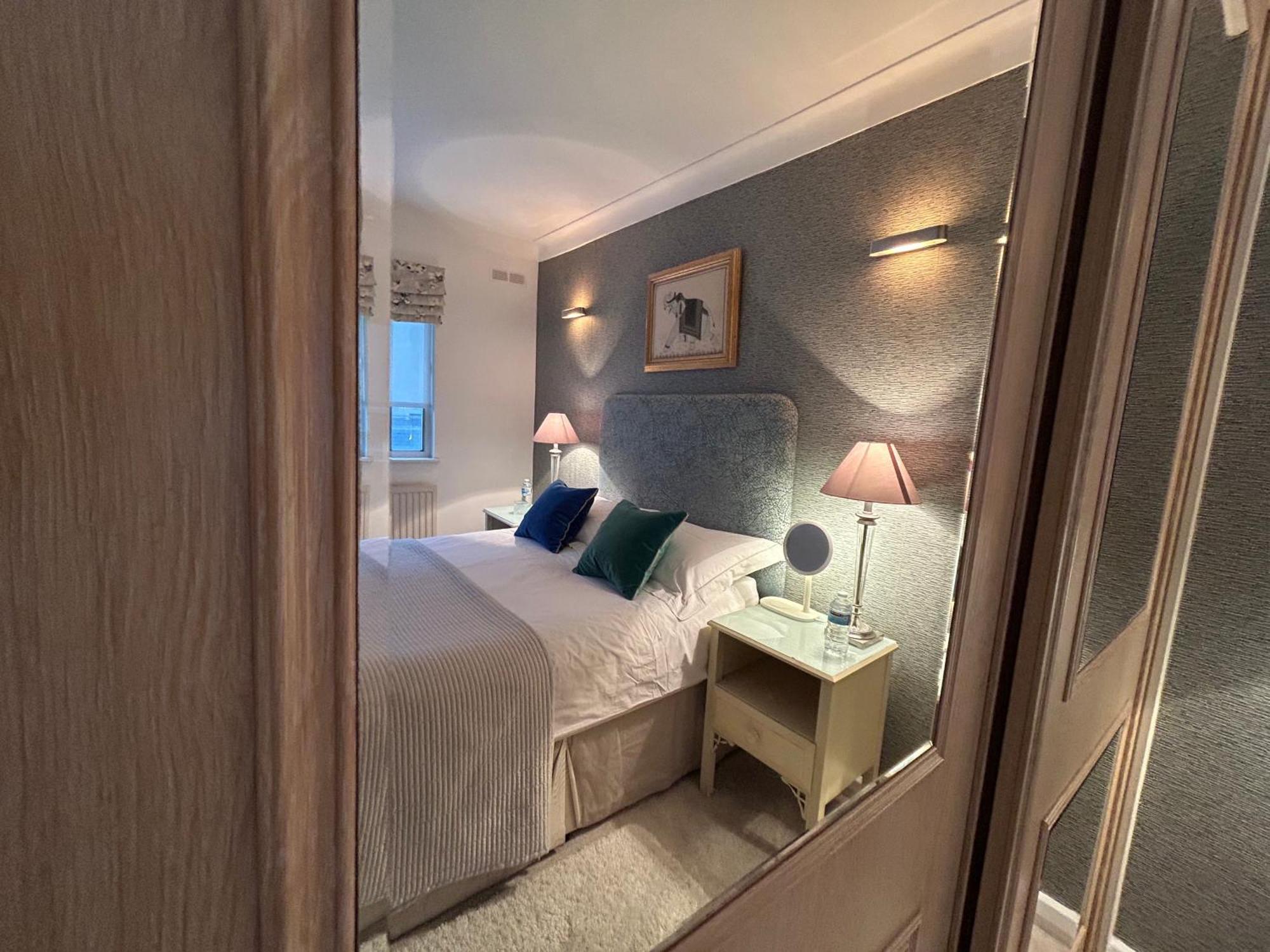 Double Room In Marylebone London Luaran gambar