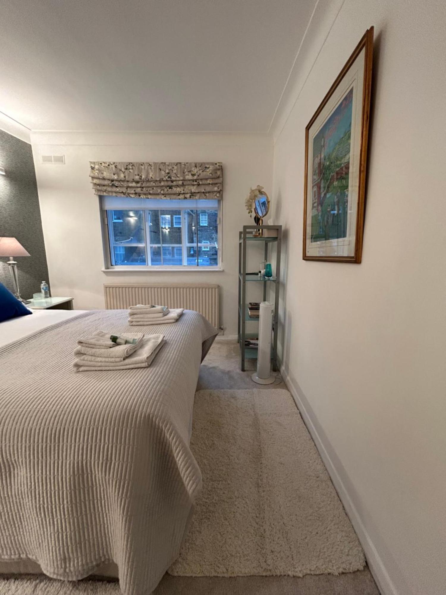 Double Room In Marylebone London Luaran gambar
