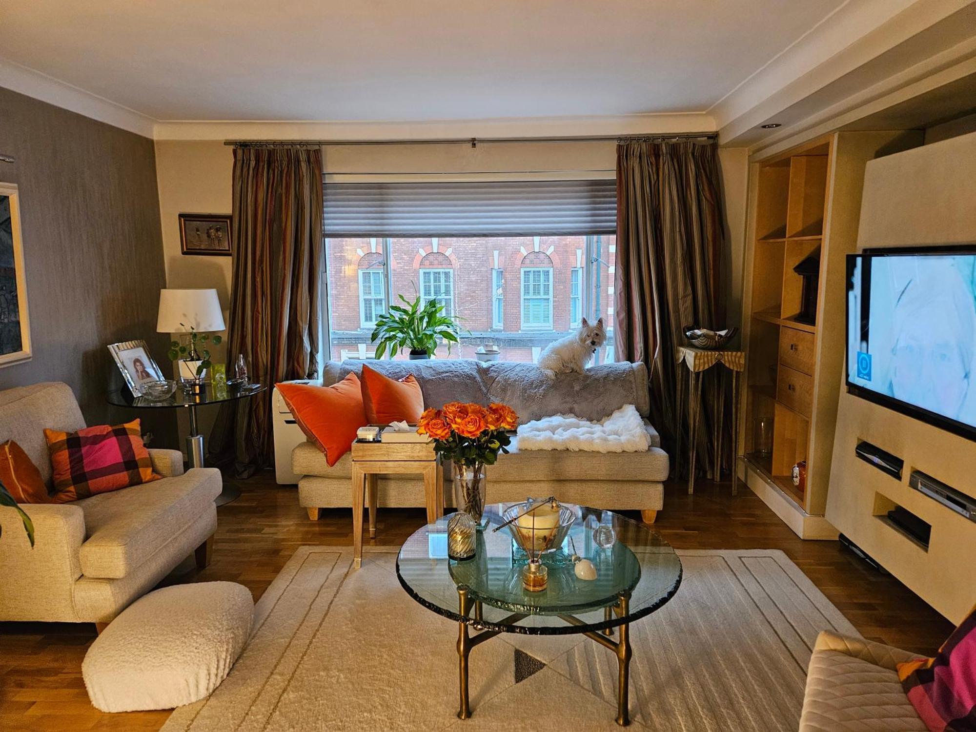 Double Room In Marylebone London Luaran gambar
