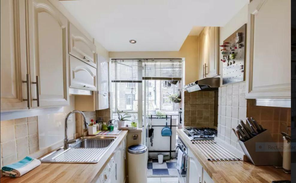 Double Room In Marylebone London Luaran gambar
