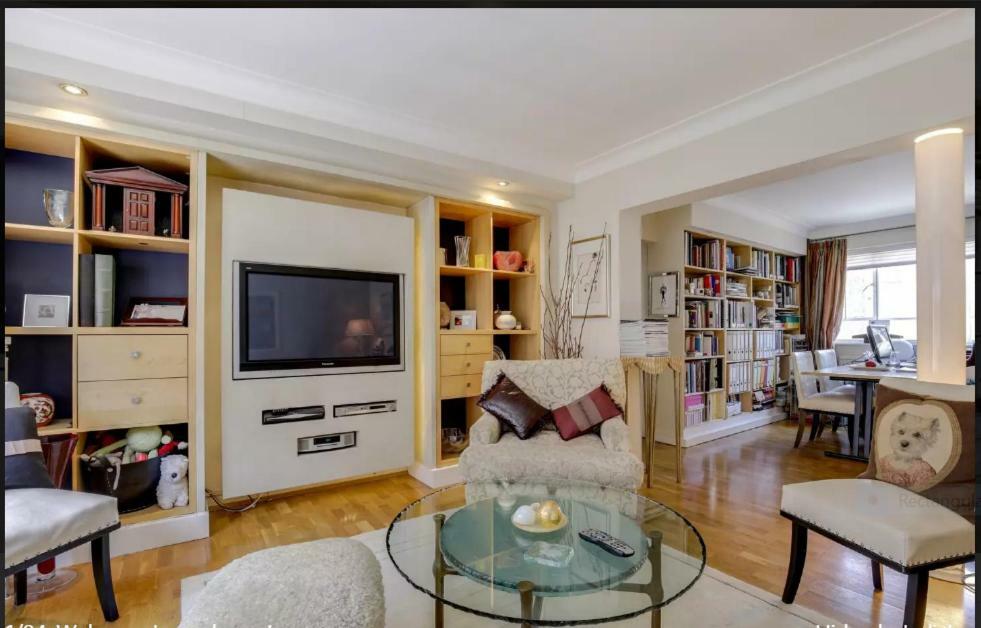 Double Room In Marylebone London Luaran gambar