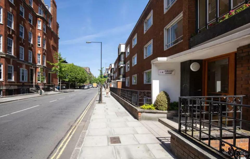 Double Room In Marylebone London Luaran gambar